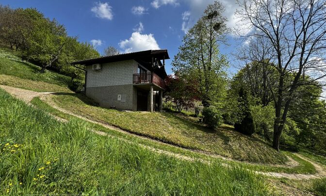House, Upper Pokhanca