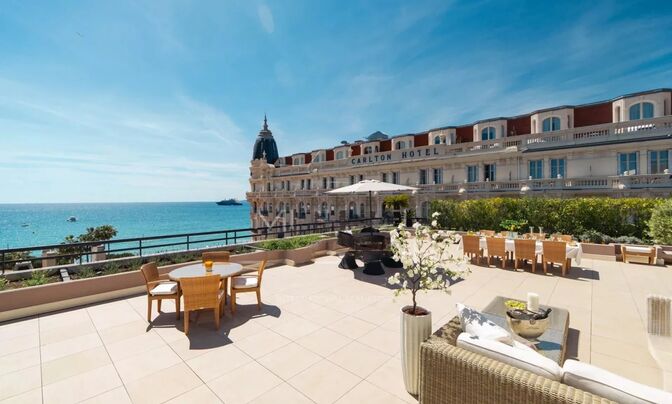 House Cannes Croix des Gardes