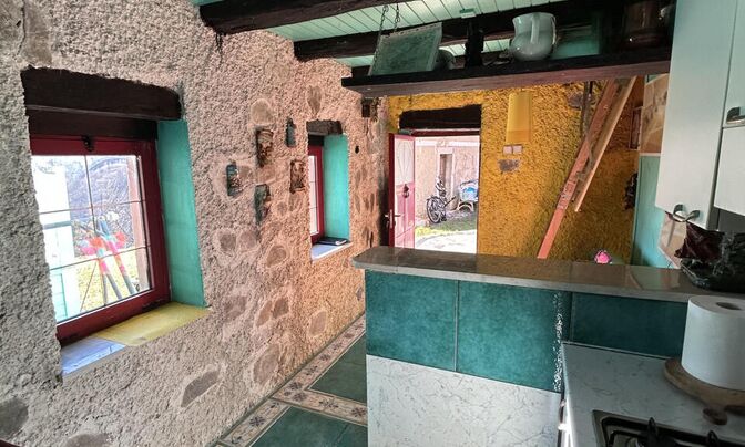 House, Volchansky Ruti
