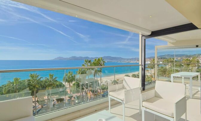 Villa Centre-ville Cannes