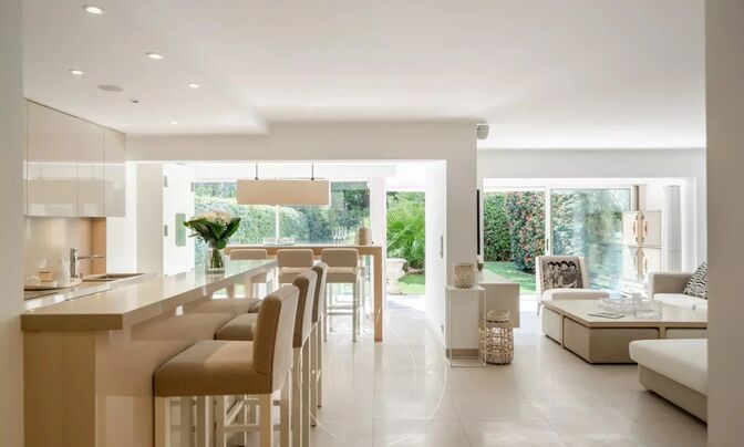 Villa Cannes Centre-Ville