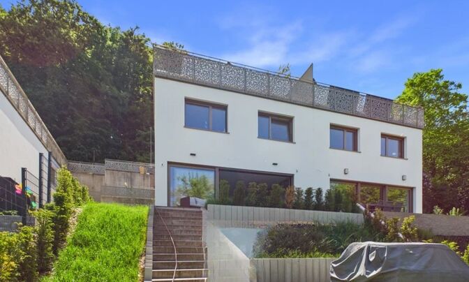 Semi-detached house 4 bedrooms for sale in Hostert (Niederanven)