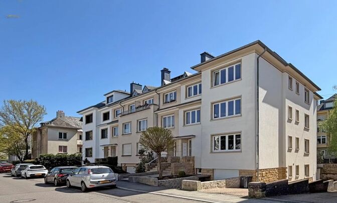 Apartment 3 bedrooms for sale in Luxembourg-Belair