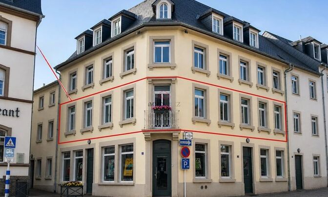 Apartment 2 bedrooms for sale in Vianden