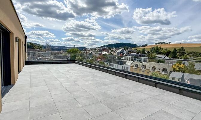 Penthouse 3 bedrooms for sale in Wiltz