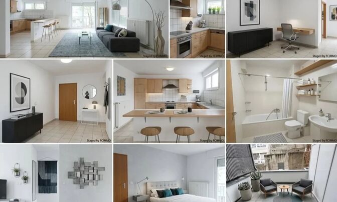 Apartment 1 bedroom for sale in Esch-sur-Alzette