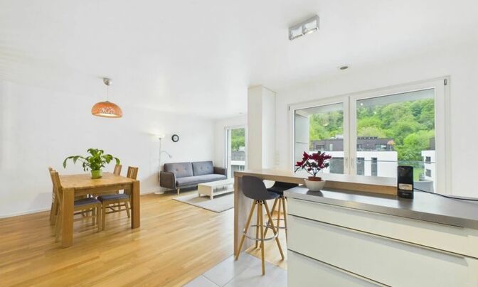 Duplex 2 bedrooms for sale in Luxembourg-Centre ville