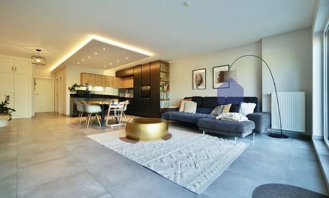 Apartment 2 bedrooms for sale in Ehlerange
