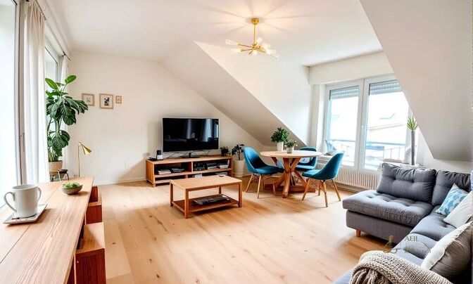 Apartment 2 bedrooms for sale in Rodange