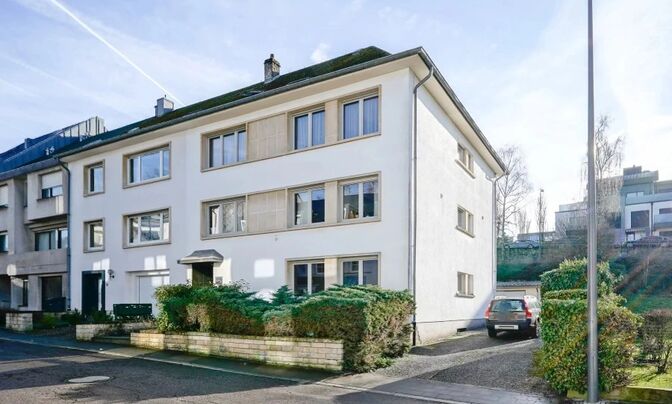 Apartment 1 bedroom for sale in Luxembourg-Kirchberg