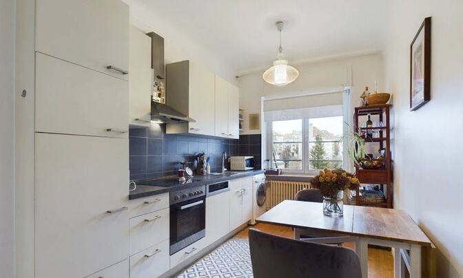 Apartment 2 bedrooms for sale in Luxembourg-Belair