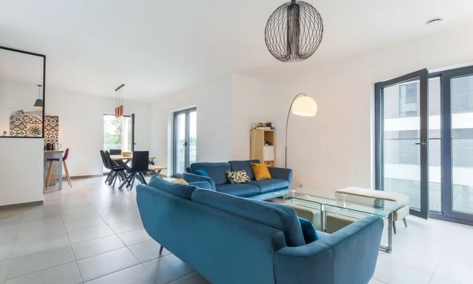 Apartment 2 bedrooms for sale in Bertrange
