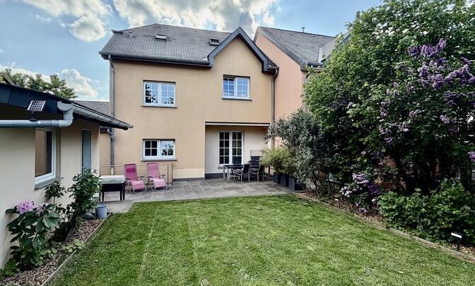 Detached house 4 bedrooms for sale in Rodange