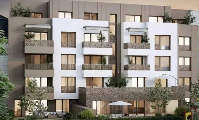 Apartment 1 bedroom for sale in Luxembourg-Beggen