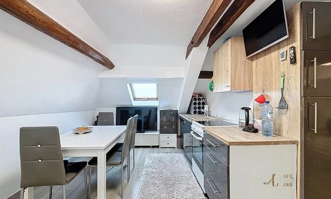 Apartment 2 bedrooms for sale in Differdange