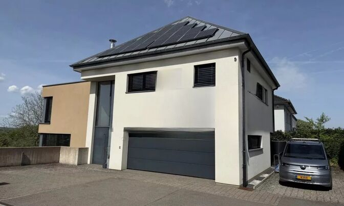 Detached house 5 bedrooms for sale in Grevenknapp
