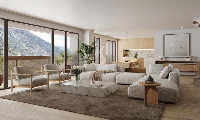 Apartment for sale in Escaldes Engordany, 1 bedroom