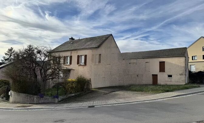 Detached house 4 bedrooms for sale in Nommern