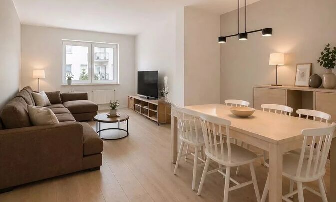 Apartment 2 bedrooms for sale in Bereldange