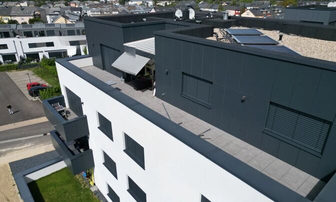 Penthouse 3 bedrooms for sale in Differdange