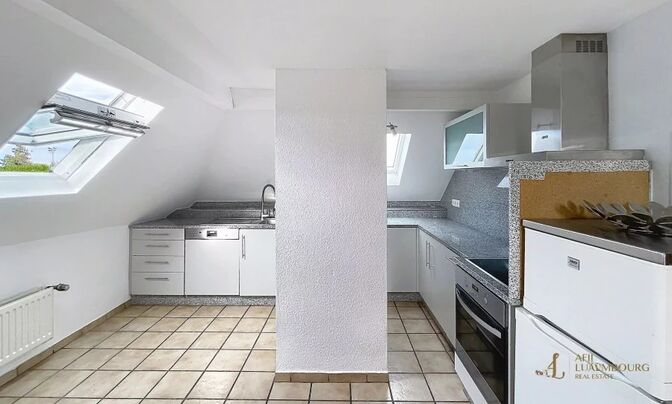 Apartment 2 bedrooms for sale in Schifflange