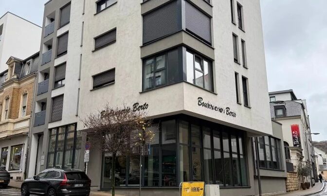 Apartment 2 bedrooms for sale in Differdange