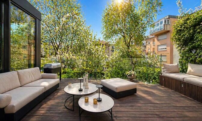 House 5 bedrooms for sale in Luxembourg-Belair