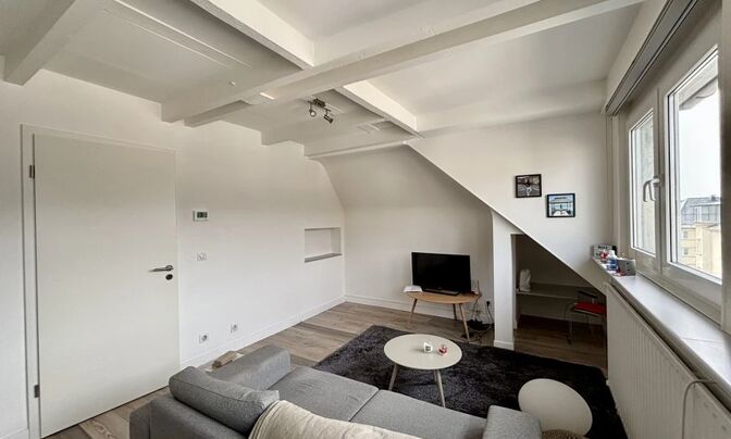 Apartment 1 bedroom for sale in Luxembourg-Belair