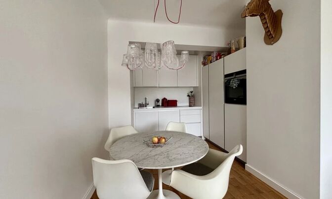 Apartment 1 bedroom for sale in Luxembourg-Belair