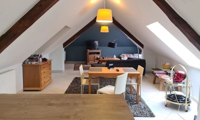 Apartment for sale in Boulaide