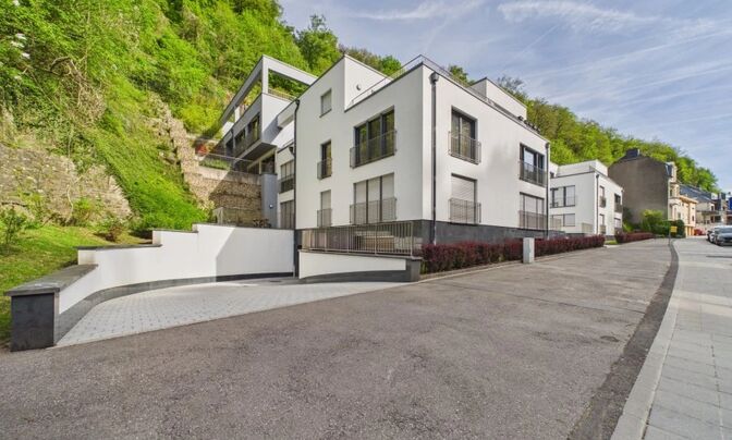 Apartment 1 bedroom for sale in Luxembourg-Neudorf