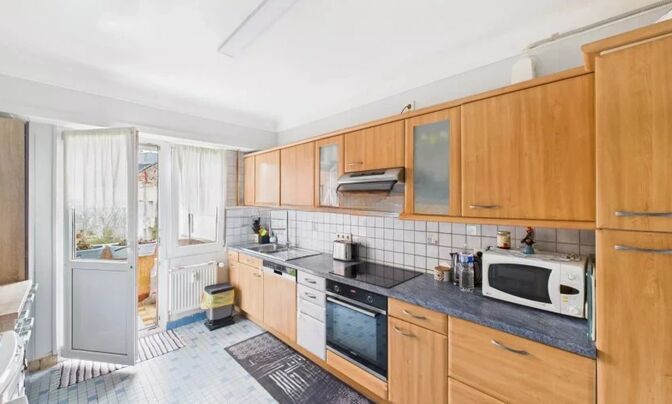 Apartment 3 bedrooms for sale in Luxembourg-Bonnevoie