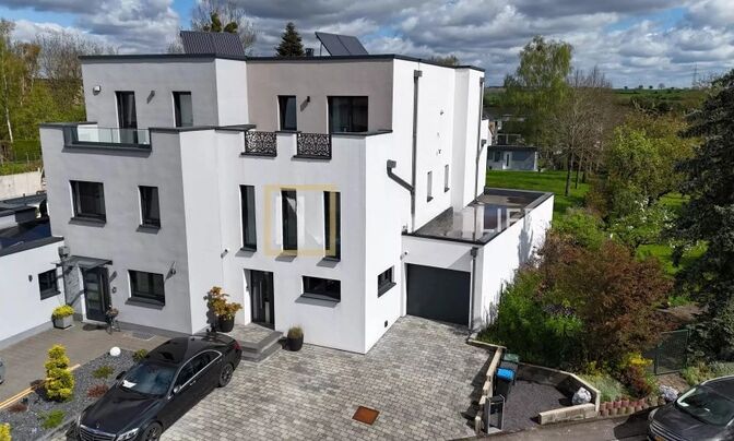 Semi-detached house 4 bedrooms for sale in Reckange (Mersch)