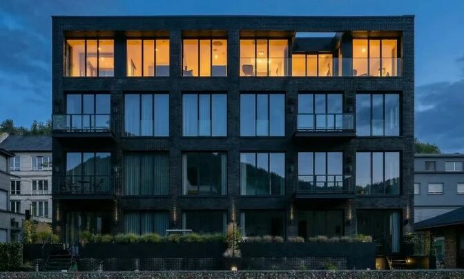 Penthouse 3 bedrooms for sale in Luxembourg-Centre ville