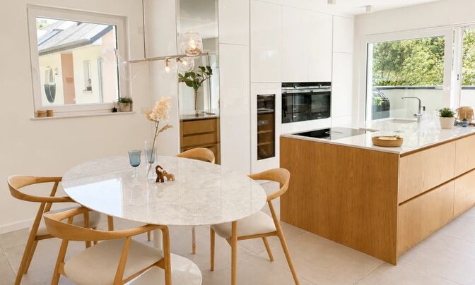 Duplex 3 bedrooms for sale in Eischen