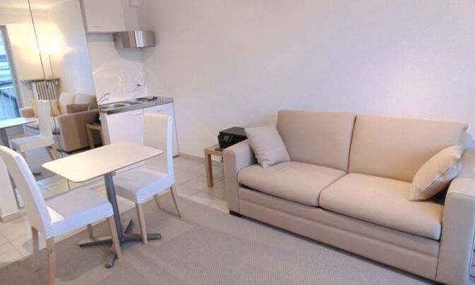 Studio for sale in Luxembourg-Gare