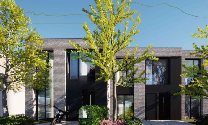 House with a Tatzen terrace
