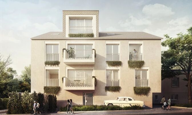 Apartment 2 bedrooms for sale in Moutfort