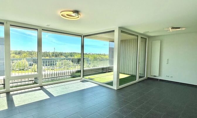 Apartment 2 bedrooms for sale in Luxembourg-Kirchberg