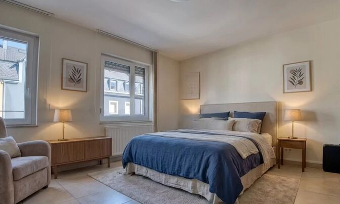 Apartment 2 bedrooms for sale in Pétange