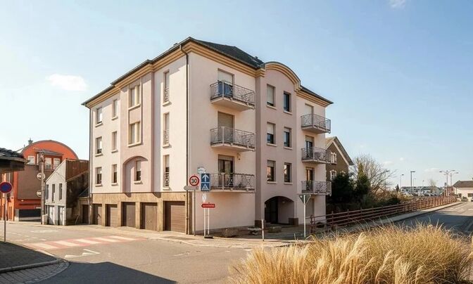 Apartment 2 bedrooms for sale in Pétange