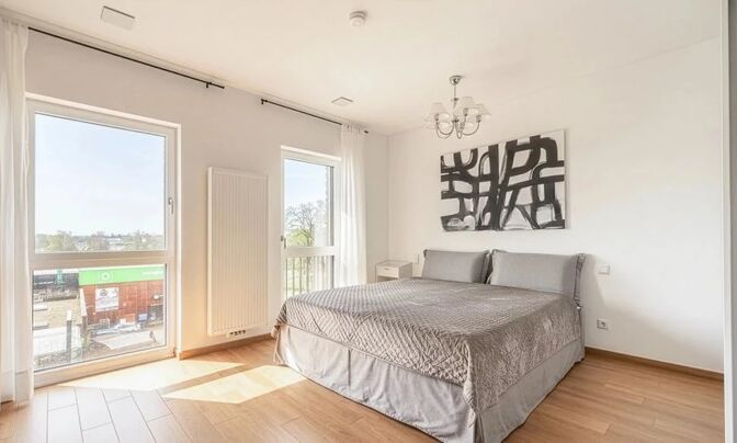Studio 1 bedroom for sale in Luxembourg-Hollerich