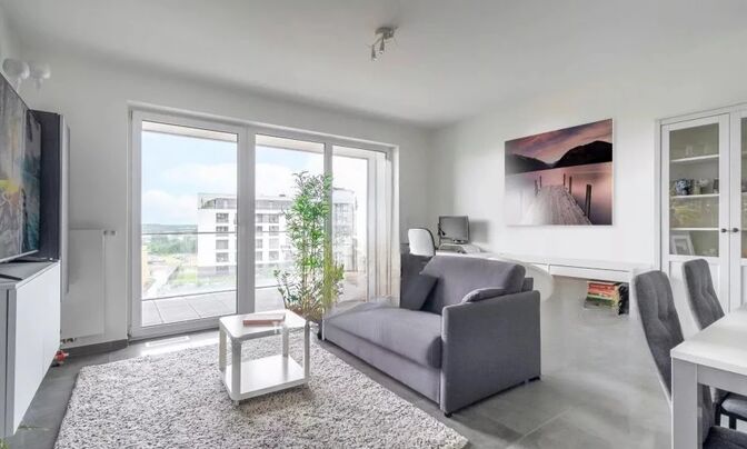 Apartment 1 bedroom for sale in Luxembourg-Gasperich - Cloche d'or