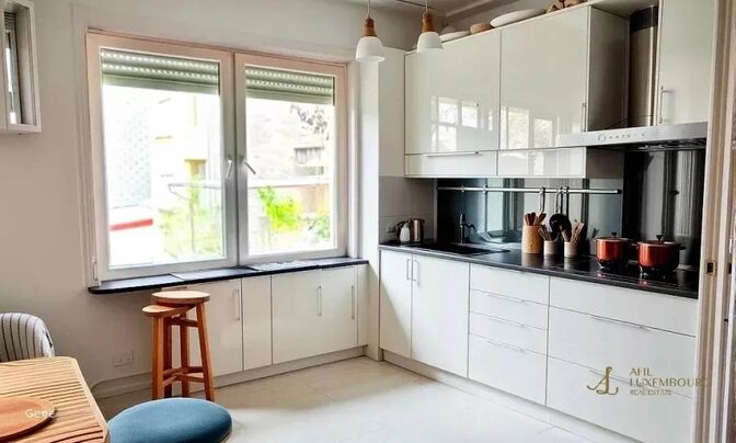 Apartment 2 bedrooms for sale in Luxembourg-Bonnevoie