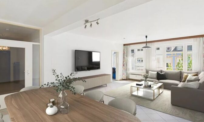 Apartment 2 bedrooms for sale in Luxembourg-Centre ville