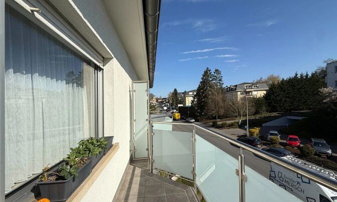 Duplex 2 bedrooms for sale in Strassen