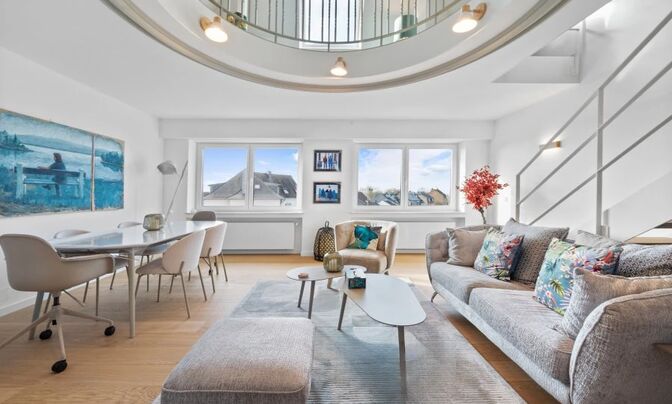 Duplex 2 bedrooms for sale in Bettembourg