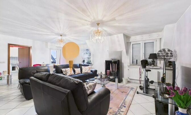 Apartment 2 bedrooms for sale in Ehlerange