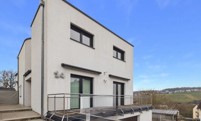 Detached house 4 bedrooms for sale in Greiveldange
