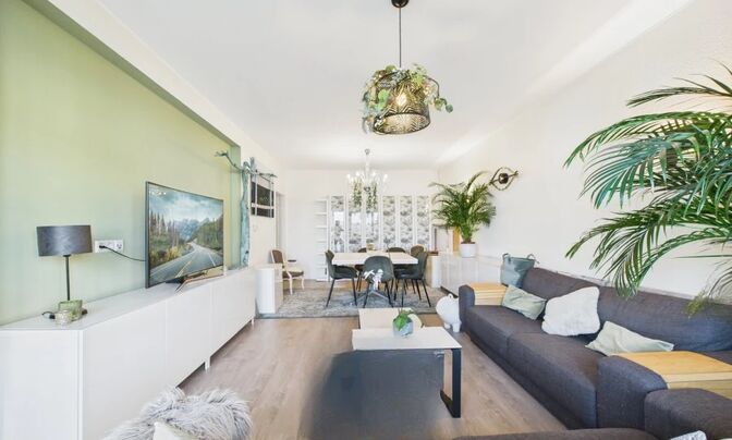 Apartment 3 bedrooms for sale in Luxembourg-Belair